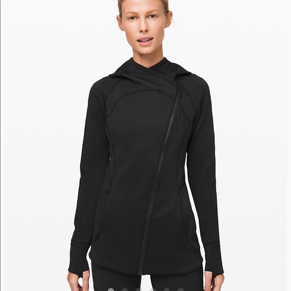 lululemon every journey hoodie